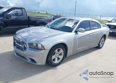 2013 Dodge Charger Se z USA, uszkodzony, nr VIN 2C3CDXBG9DH637706